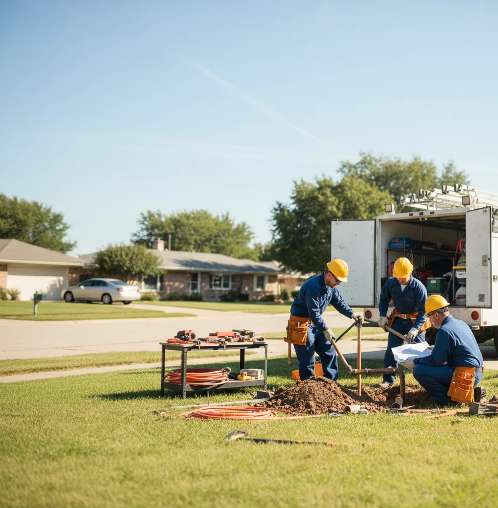 Water Heater Repair & Plumber in Gerber